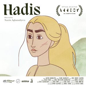 “Hədis” qısametrajlı animasiya filminin posteri