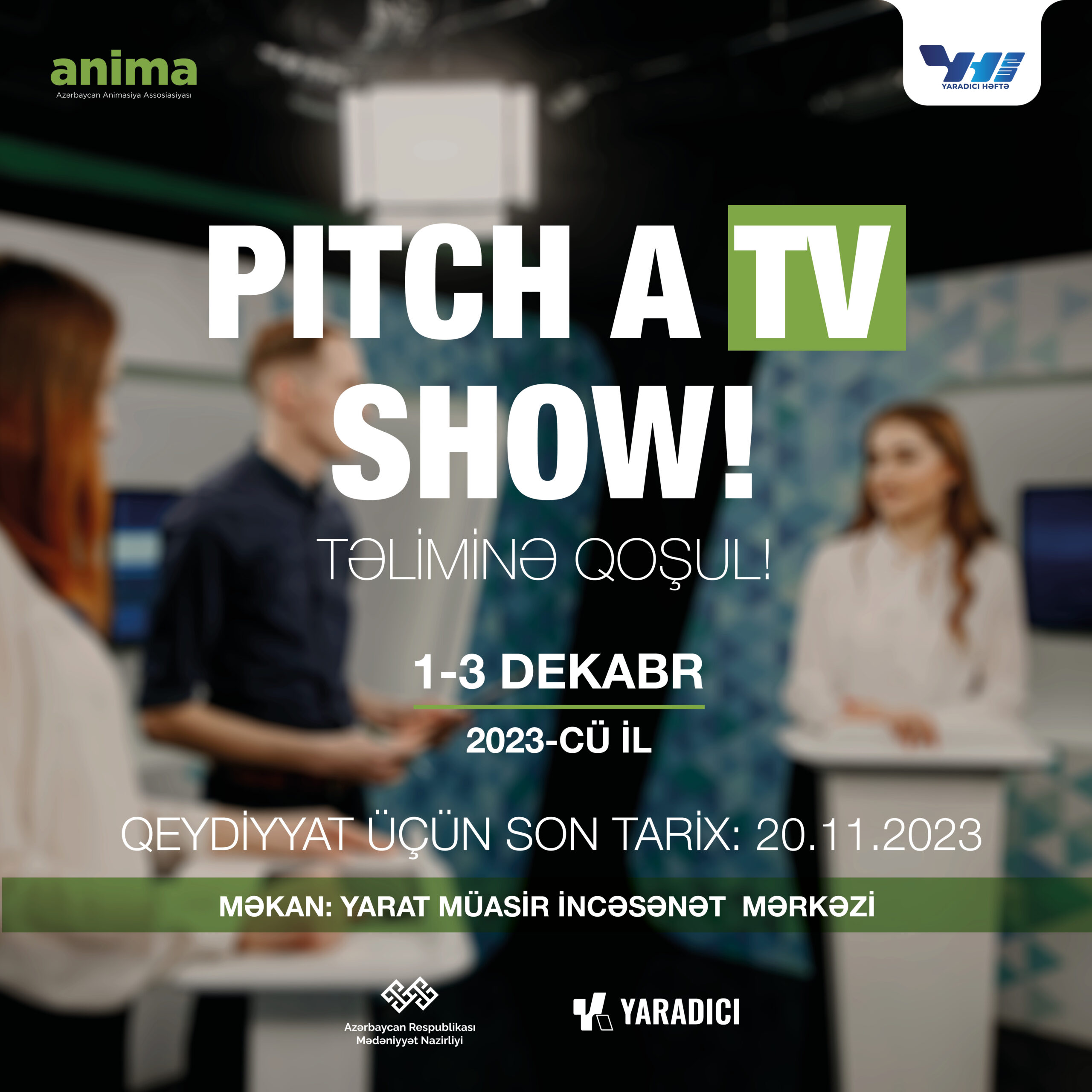 Series Pitch Document