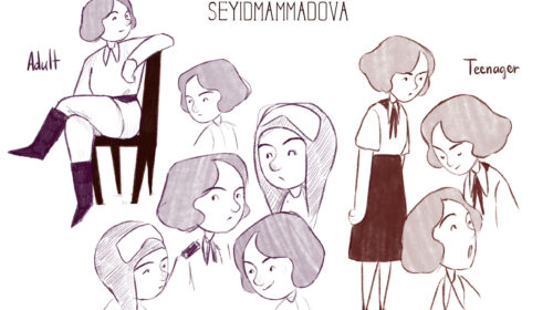 5 Zuleykha Seyidmammadova