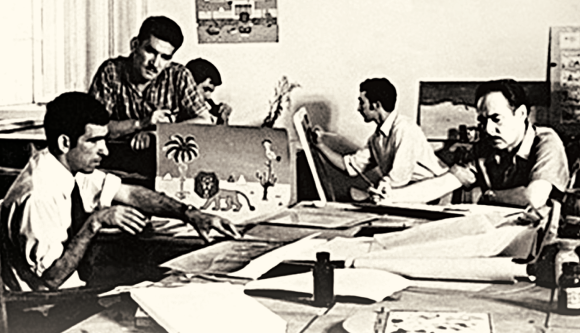 Azərbaycan animasiyasının tarixi