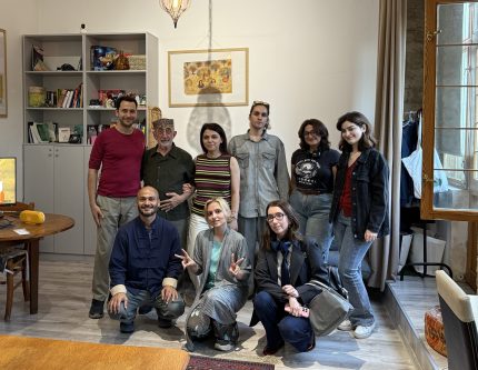 “Üzvlər” (Members)